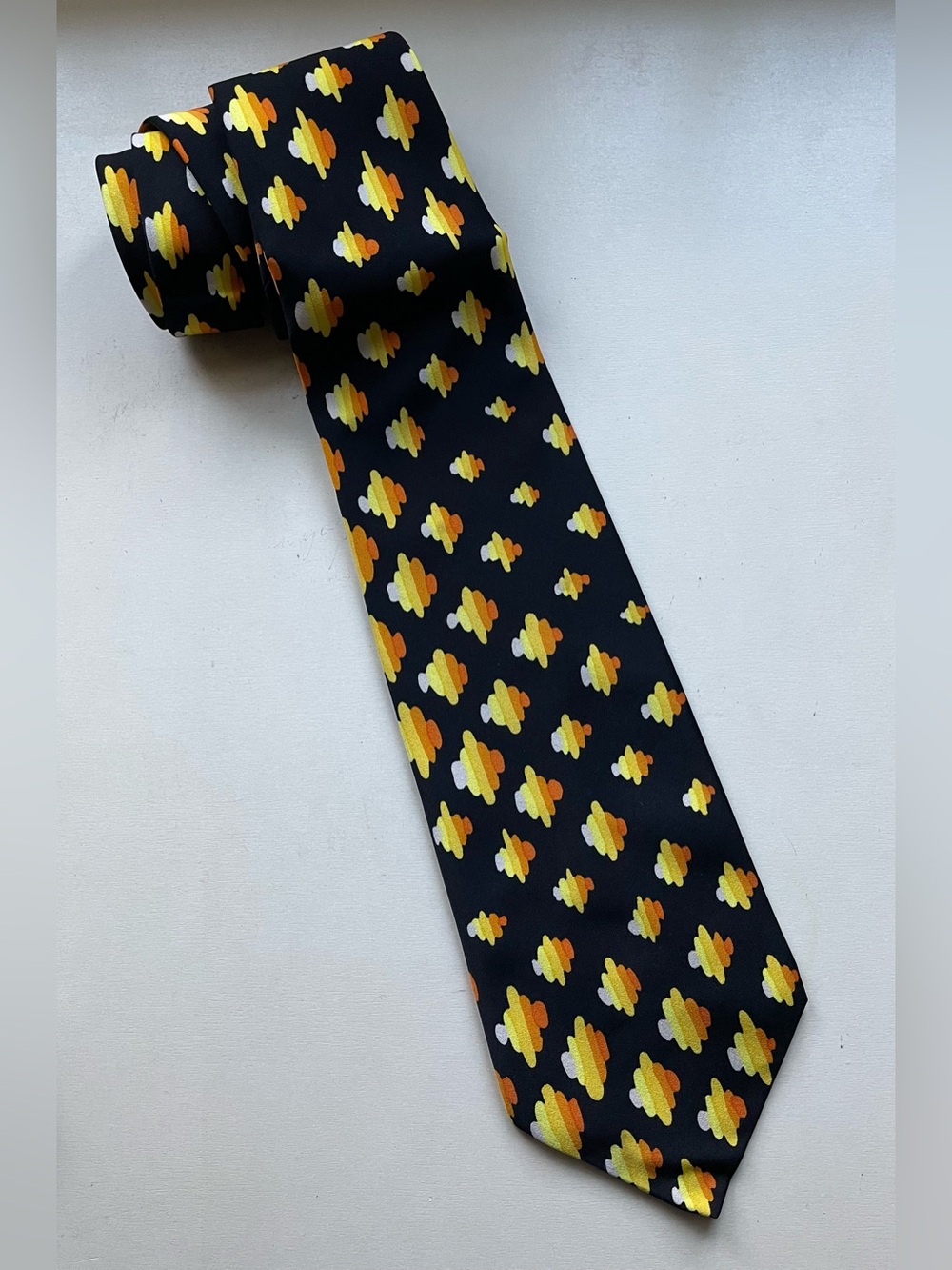 Vintage Dol Gravat Men’s Pure Silk Tie